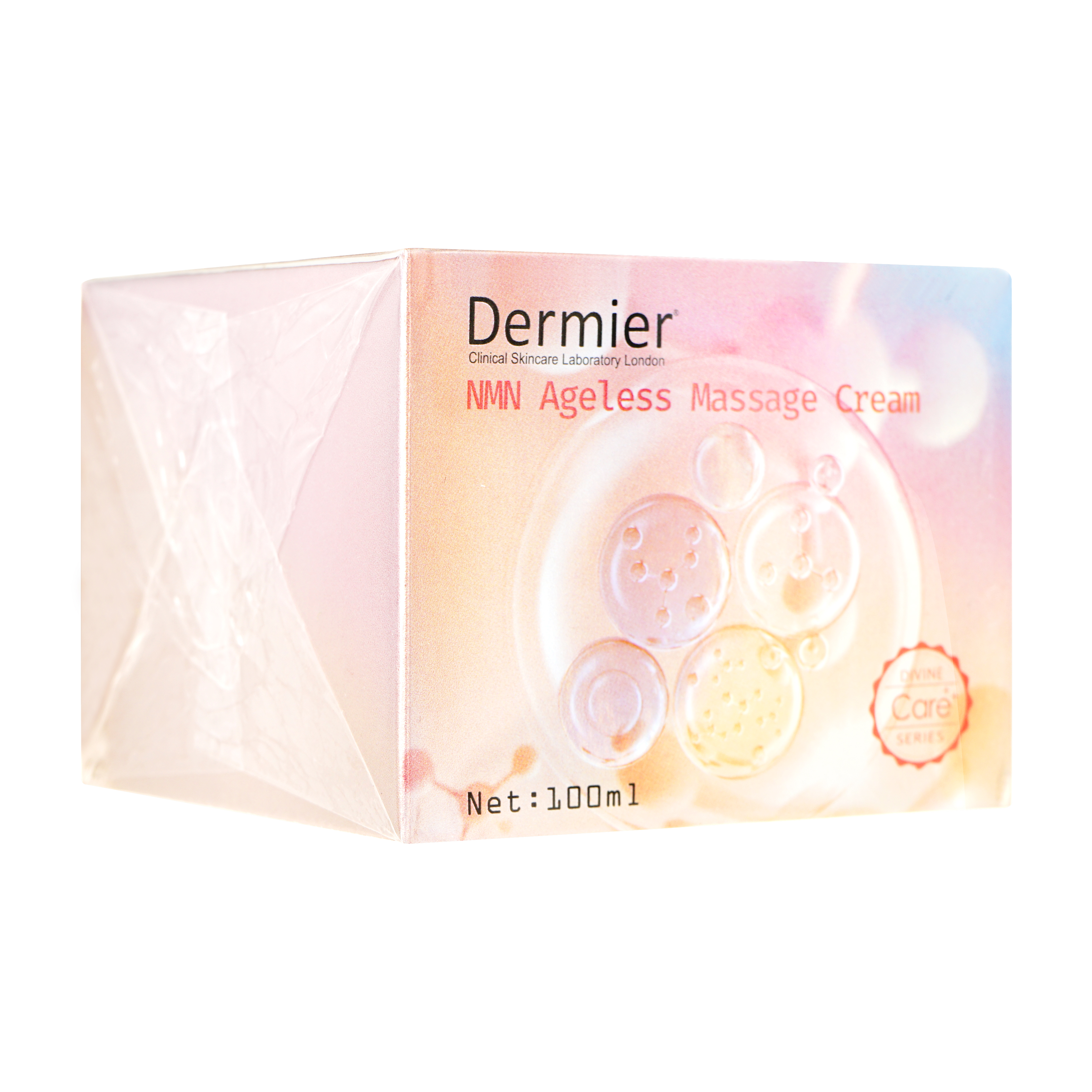 (Dermier)NMNエイジレス・マッサージクリーム100ml 1箱