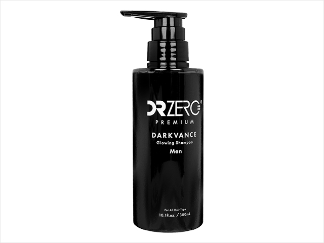 (ドクターゼロ)ダークヴァンス・グローイングシャンプー(男性用)300ml 1本