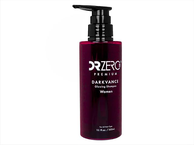 (ドクターゼロ)ダークヴァンス・グローイングシャンプー(女性用)300ml 1本
