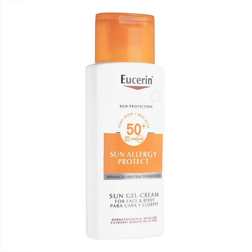 (Eucerin)サンアレルギープロテクトジェルクリームSPF50+_150ml 1本