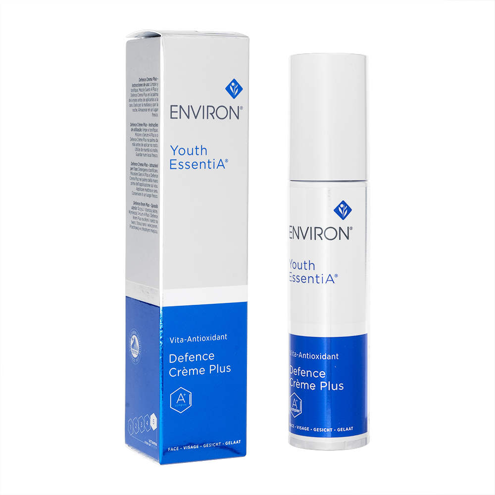 (Environ)ユースエッセンシア・ビタアンチオキシダント・ディフェンスクリームプラス35ml 1本