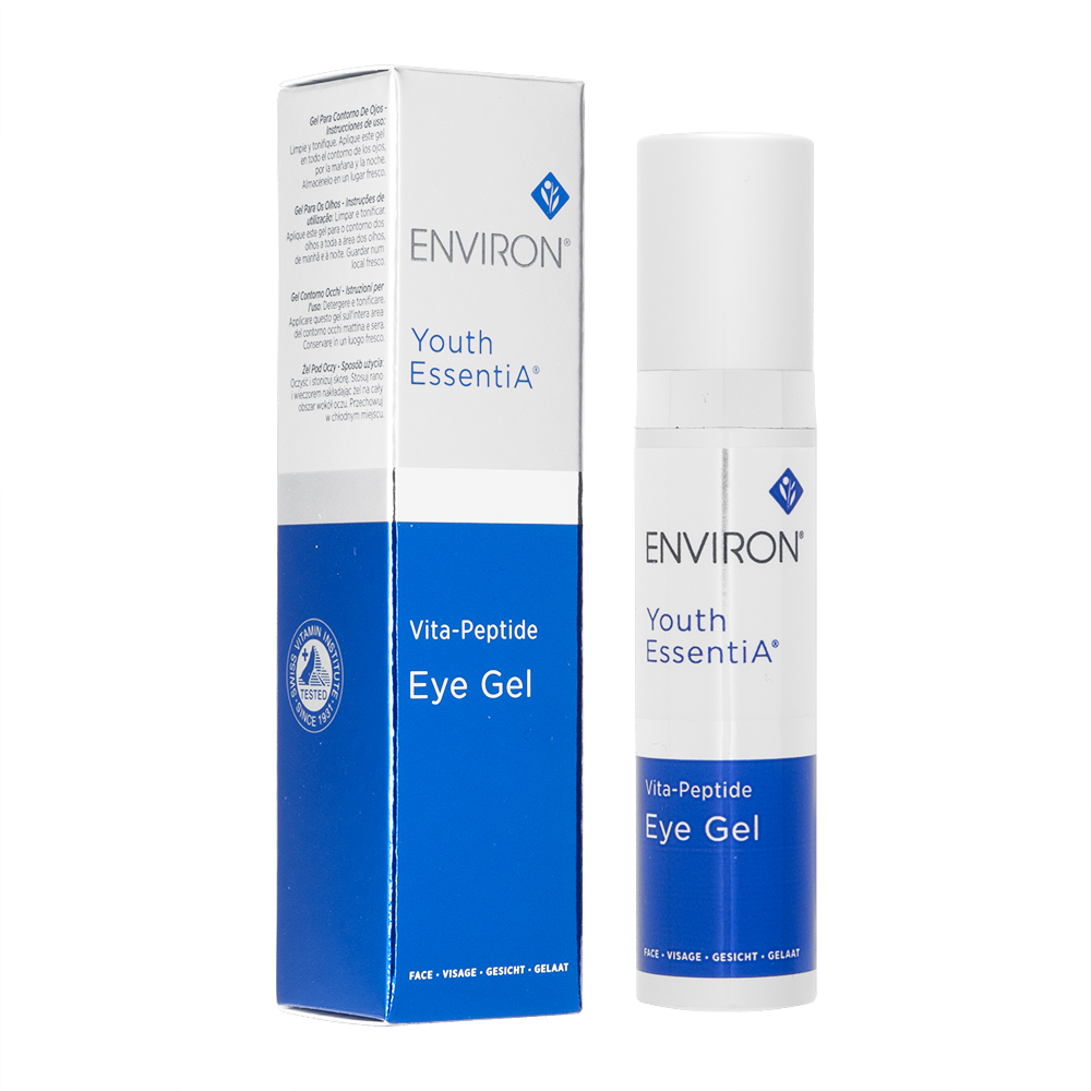 (Environ)ユースエッセンシア・ビタペプチドアイジェル10ml 1本