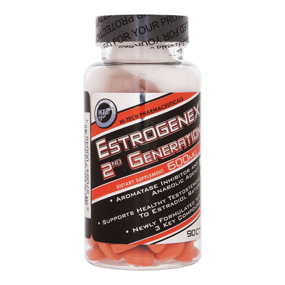 Estrogenex2ndGen600mg90錠 1本