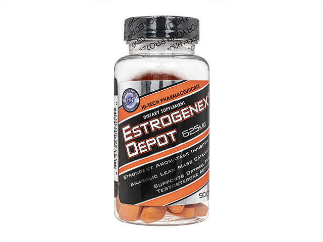 EstroGenexDepot625mg90錠 1本