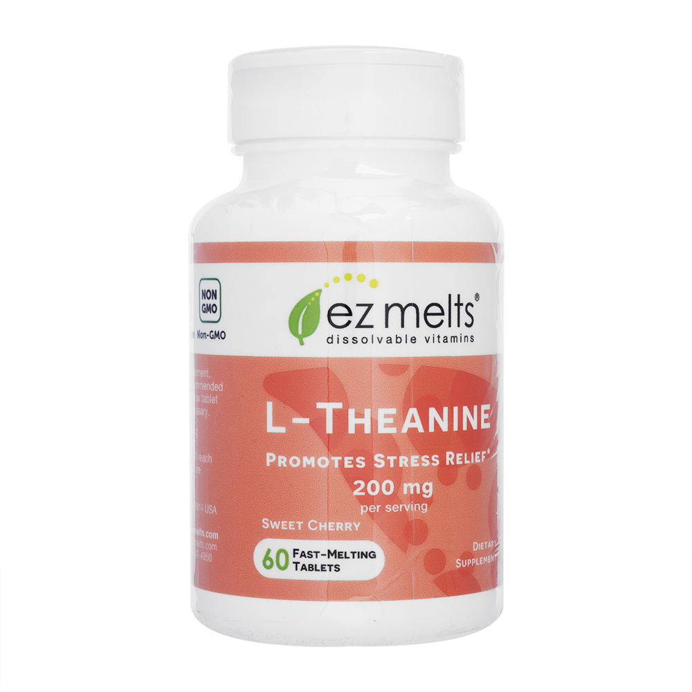 (FTL)L-テアニン200mg60錠(EzMelts) 1本