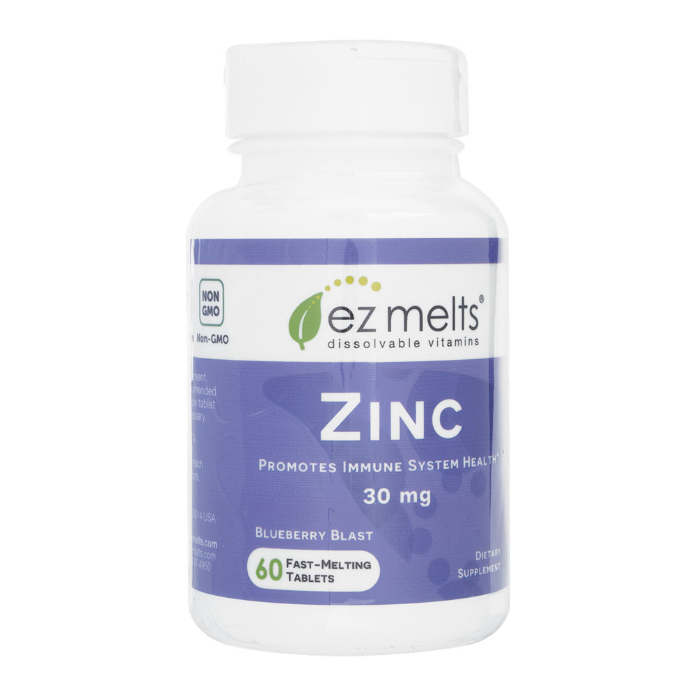 ジンク30mg60錠(EzMelts) 1本