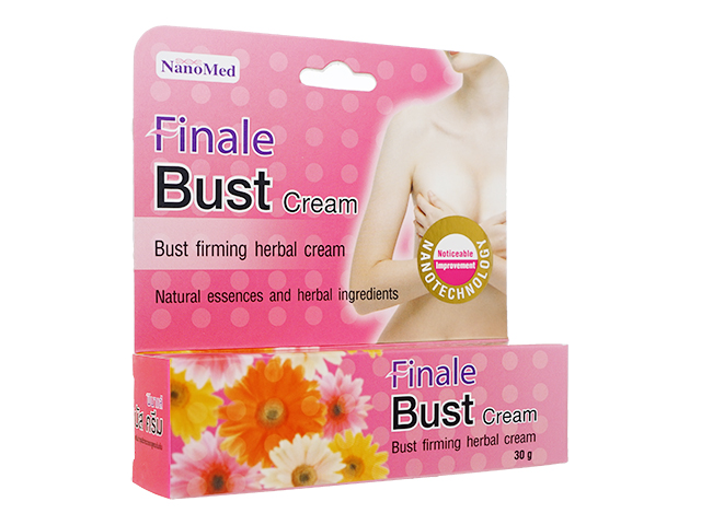 Finaleバストクリーム30g 1本