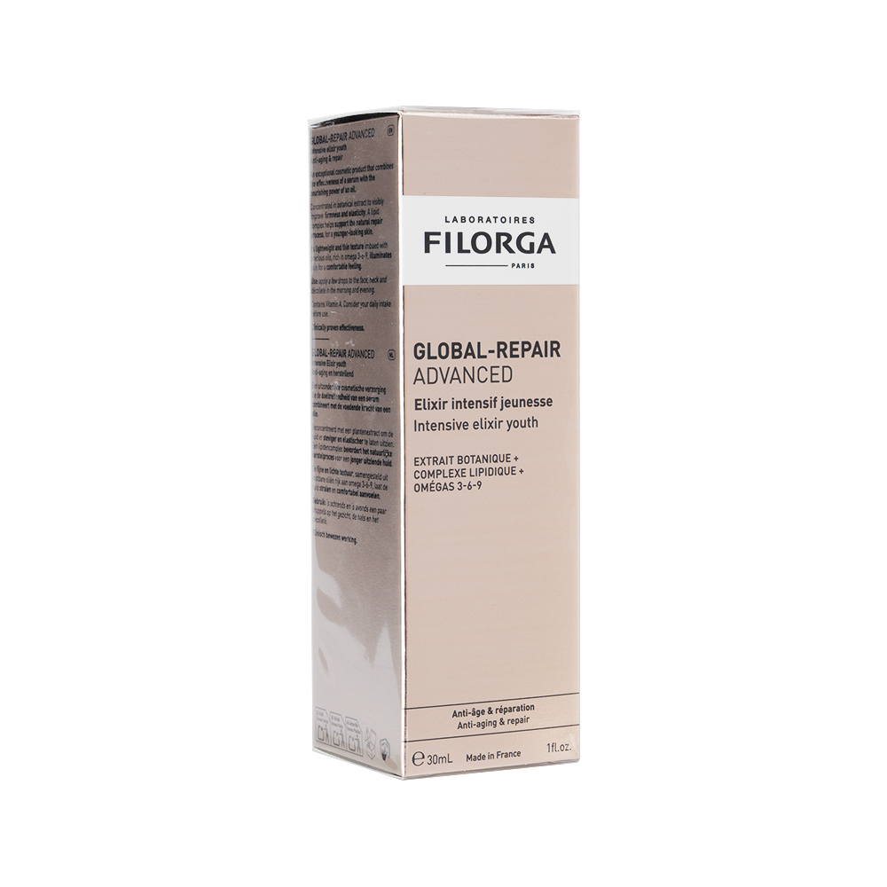 (Filorga)グローバルリペアアドバンストインテンシブエリクサーユース30ml 1箱