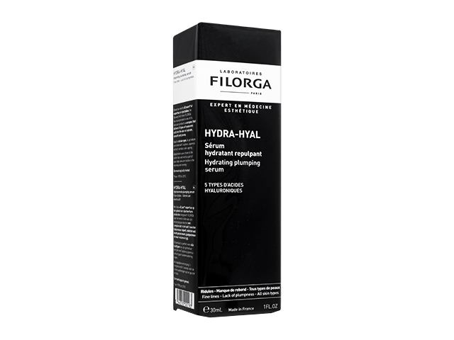 (Filorga)ヒドラヒアルハイドレイティングプランピングセラム30ml 1箱