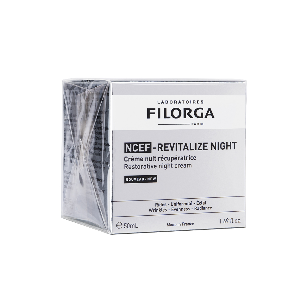 (Filorga)NCEFリバイタライズナイト・リストラティブナイトクリーム50ml 1箱