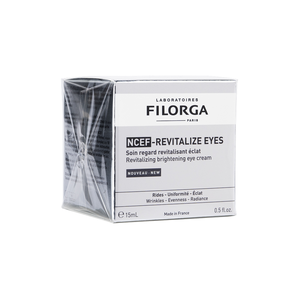(Filorga)NCEFリバイタライズアイズ15ml 1箱