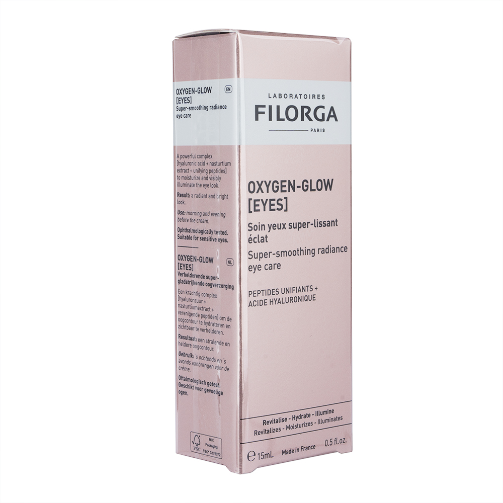 (Filorga)オキシゲングロウ・アイズ15ml 1箱