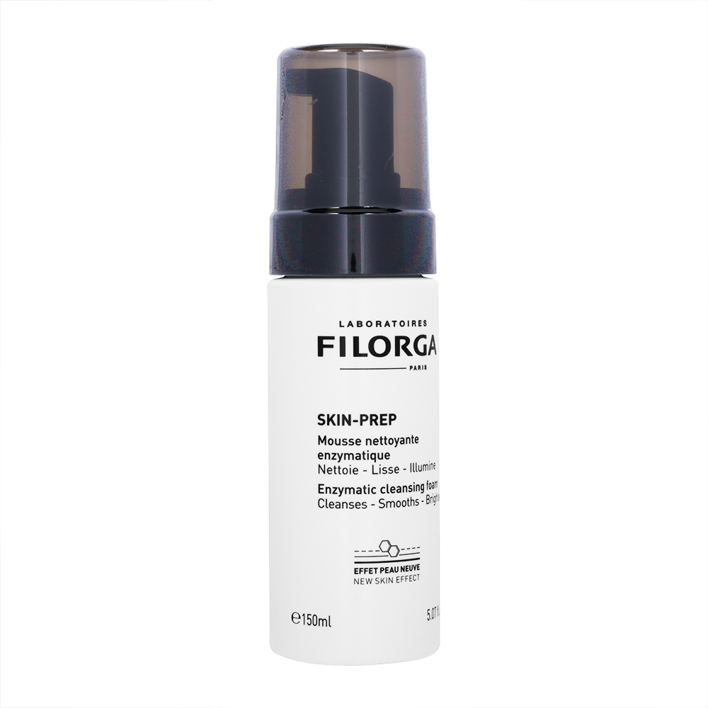 (Filorga)スキンプレップ酵素クレンジングフォーム150ml 1本