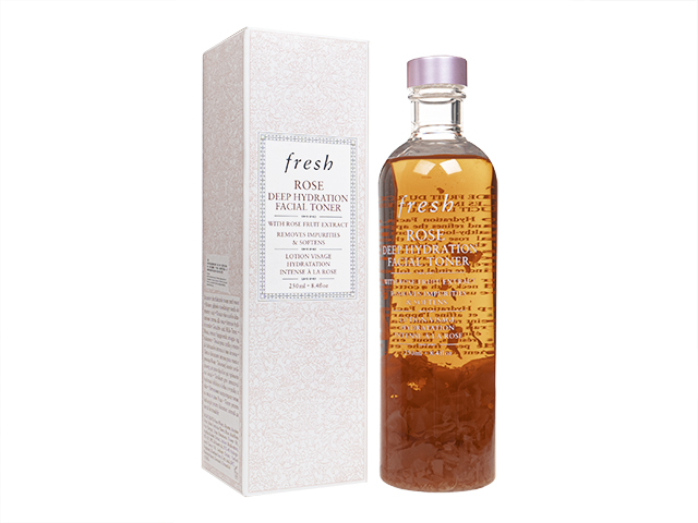 (fresh)ローズディープハイドレーションフェイシャルトナー250ml 1本