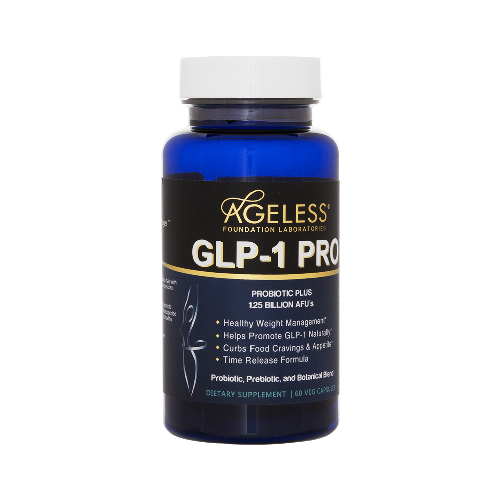 (FTL)GLP-1PRO(AgelessFoundationLaboratories)60錠 1本