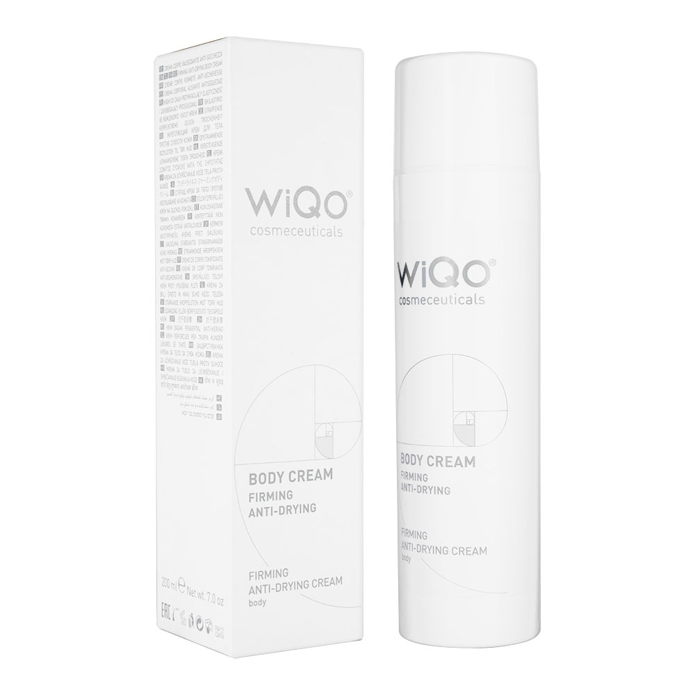 [特価](FTL)(WiQo)ファーミングアンチドライボディクリーム200ml 1本