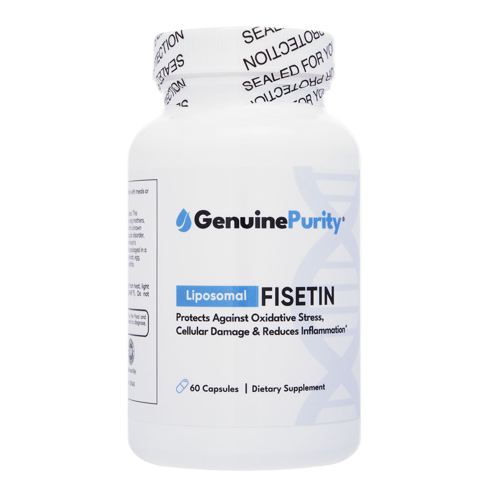 フィセチン150mg60錠(GenuinePurity) 1本