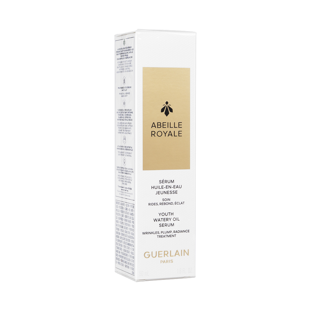 (Guerlain)アベイユロイヤル・ユースウォータリーオイルセラム50ml 1箱