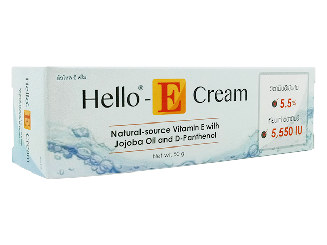 ハローEクリーム50g 1箱