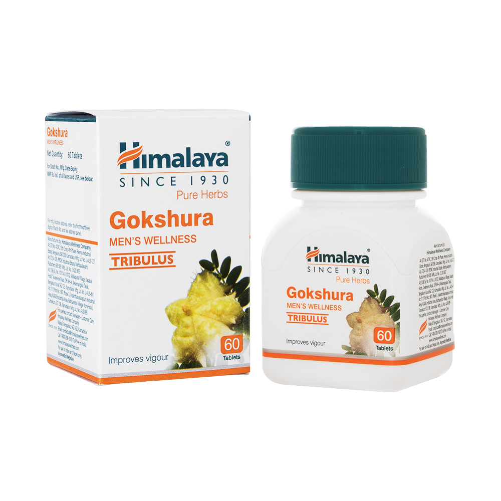 ゴクシュラ60錠(Himalaya) 1本