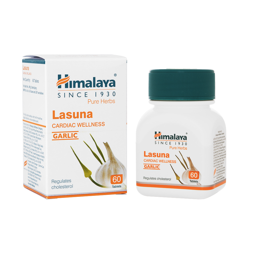 ラスナ60錠(Himalaya) 1本