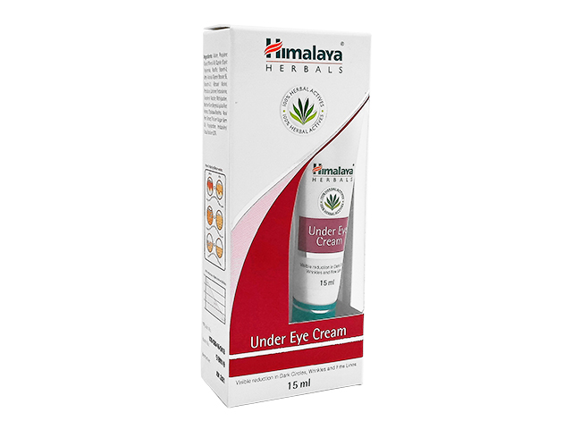 (Himalaya)アンダーアイクリーム15ml 1箱