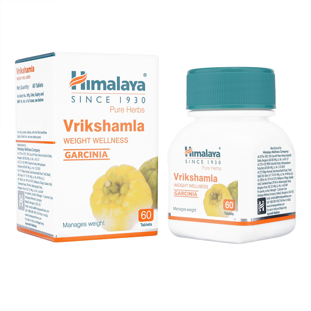 ブリクシュアムラ60錠(Himalaya) 1本