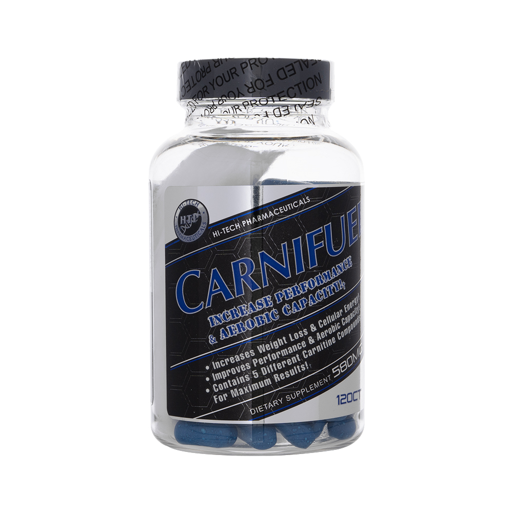 カルニフュエル580mg120錠(Hi-TechPharmaceuticals) 1本