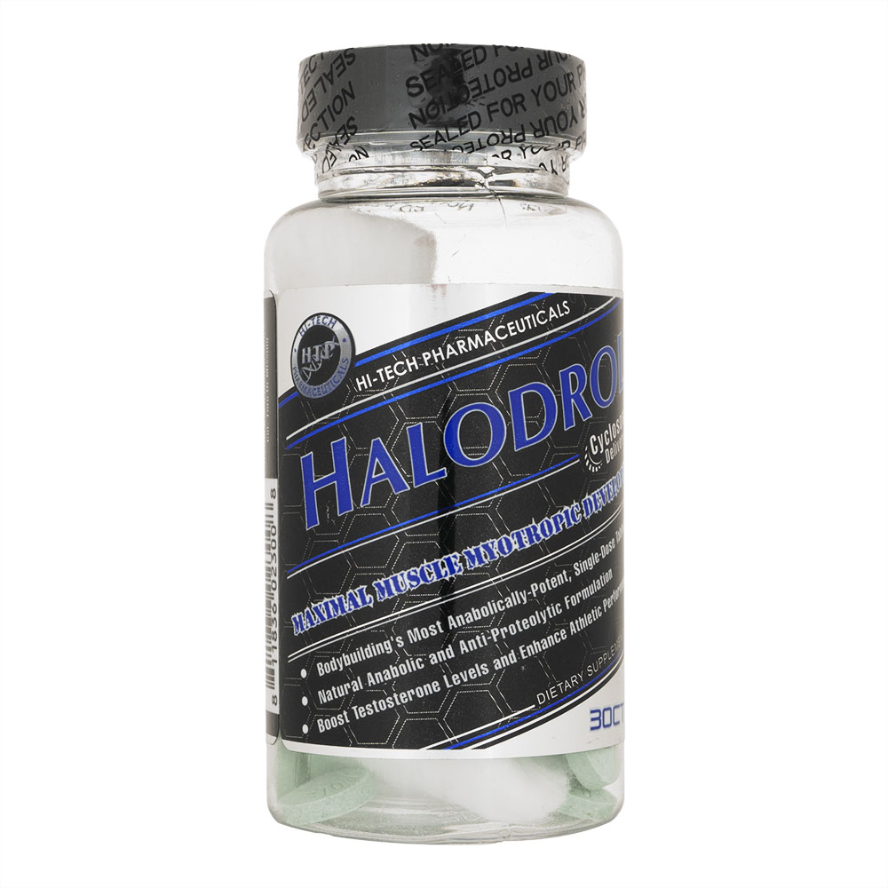 ハロドロール30錠(Hi-TechPharmaceuticals) 1本
