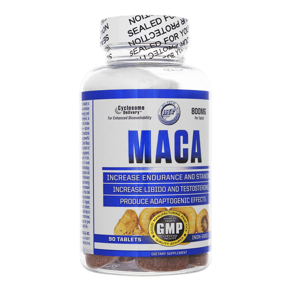 マカ800mg90錠(Hi-TechPharmaceuticals) 1本