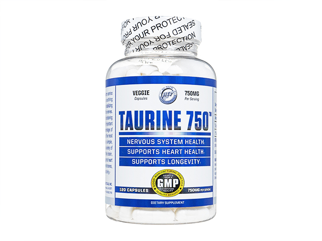 タウリン750mg120錠(Hi-TechPharmaceuticals) 1本