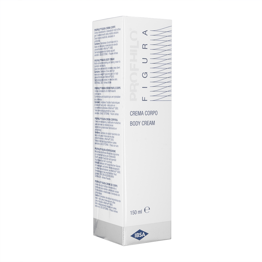 (IBSA)プロファイロ・フィグラボディクリーム150ml 1箱