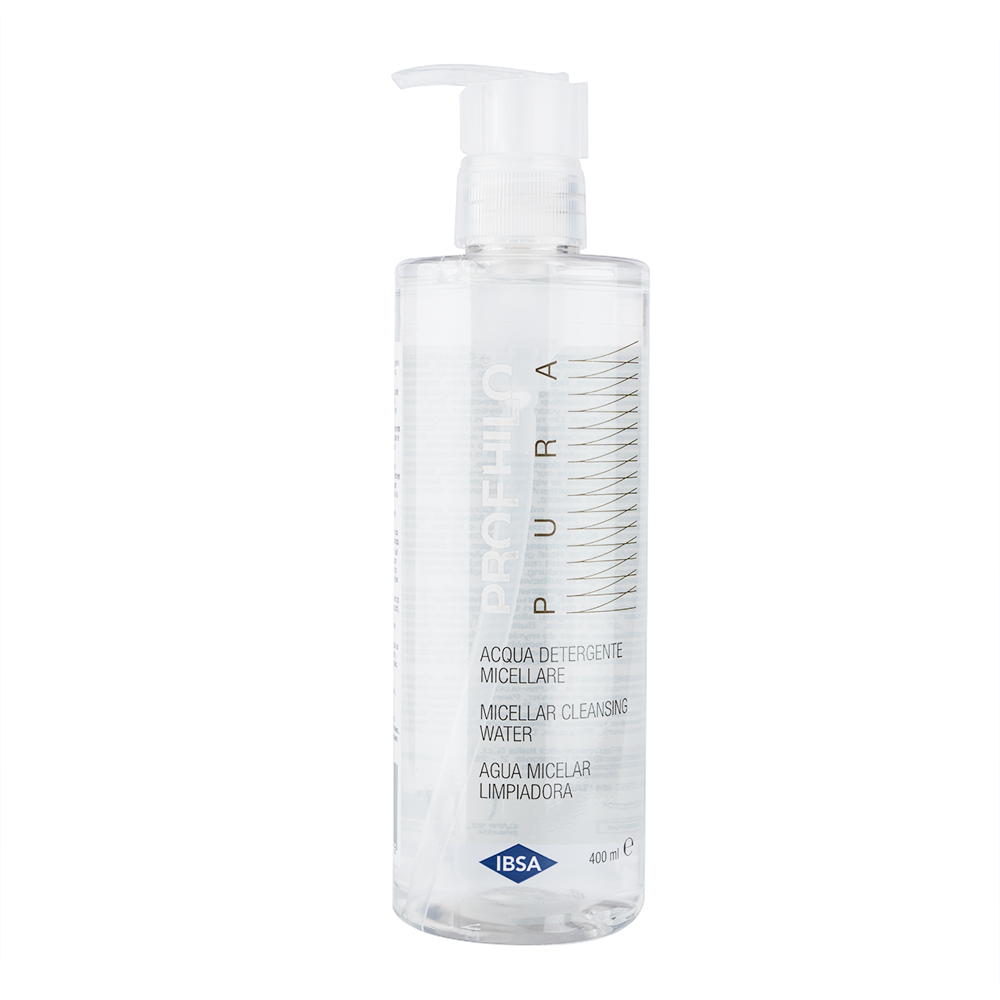 (IBSA)プロファイロ・プラミセラークレンジングウォーター400ml 1本
