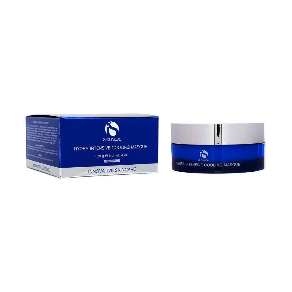 (IsClinical)ハイドラインテンシブクーリングマスク120g 1本