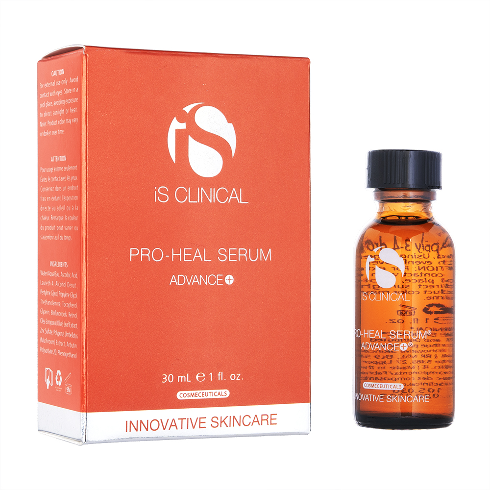 (IsClinical)プロヒールセラムアドバンス+30ml 1本