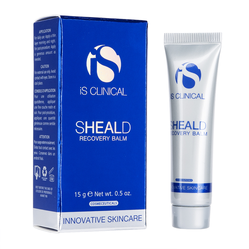 (IsClinical)SHEALDリカバリーバーム15g 1本