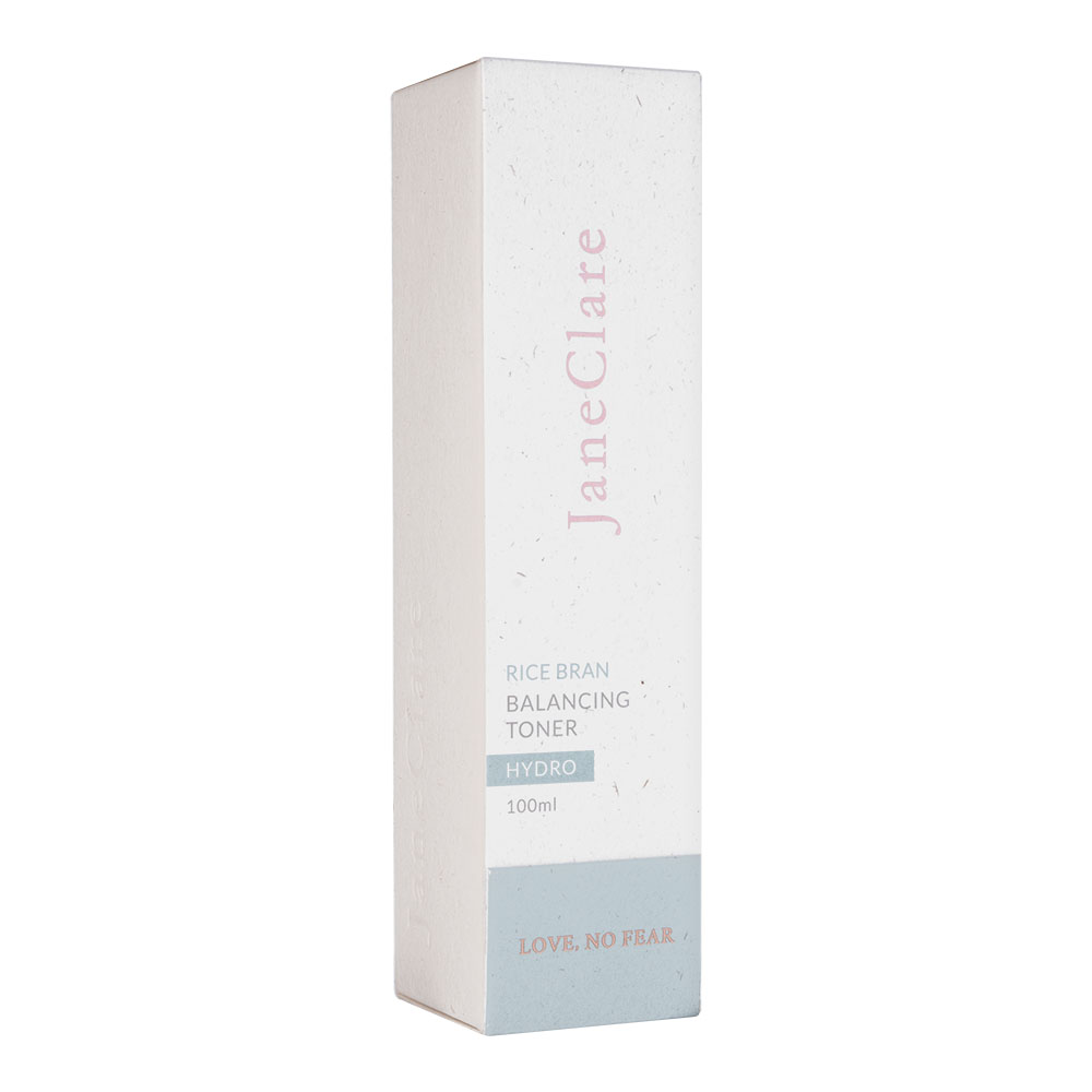 (JaneClare)ライスブランバランシングトナー100ml 1箱