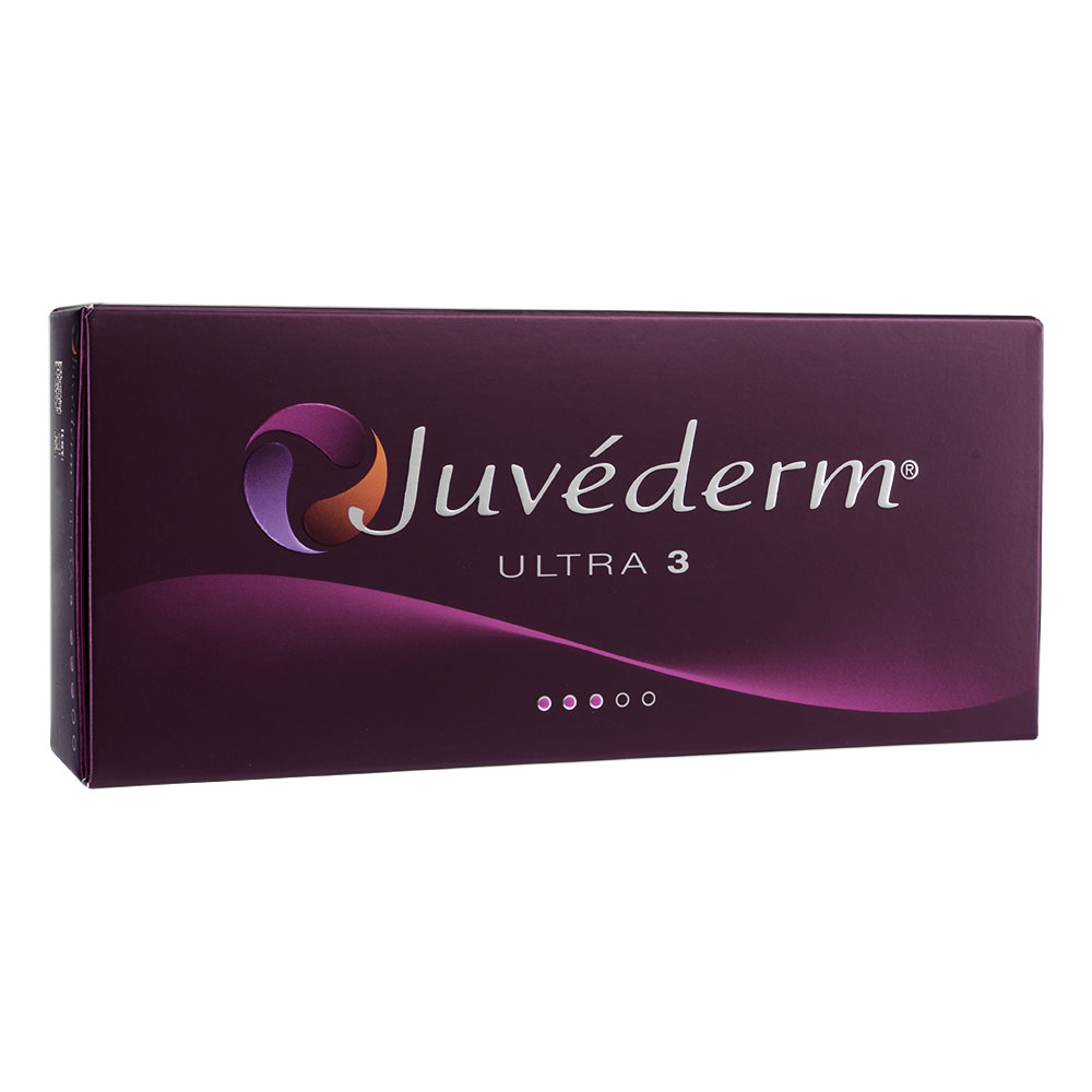 [同意書]JuvedermULTRA3 1箱