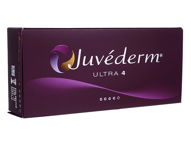 [同意書]JuvedermULTRA4 1箱