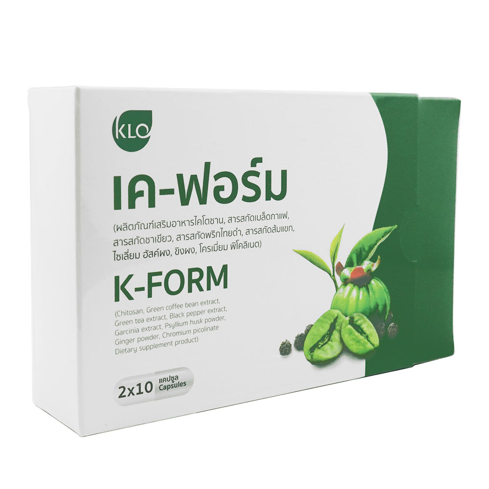 K-フォーム20錠(Khaolaor) 1箱