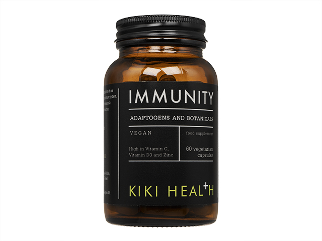 イミュニティカプセル60錠(Kiki-Health) 1本