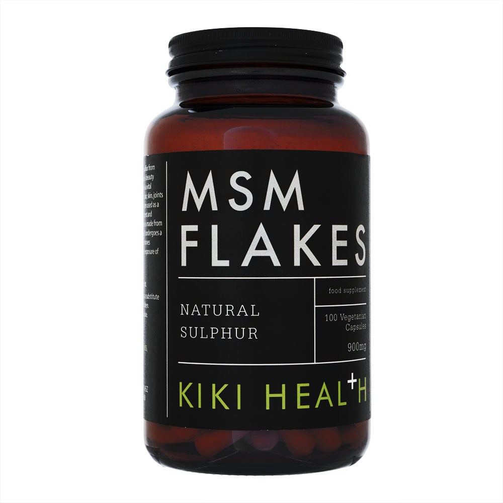 MSMフレークス100錠(Kiki-Health) 1本