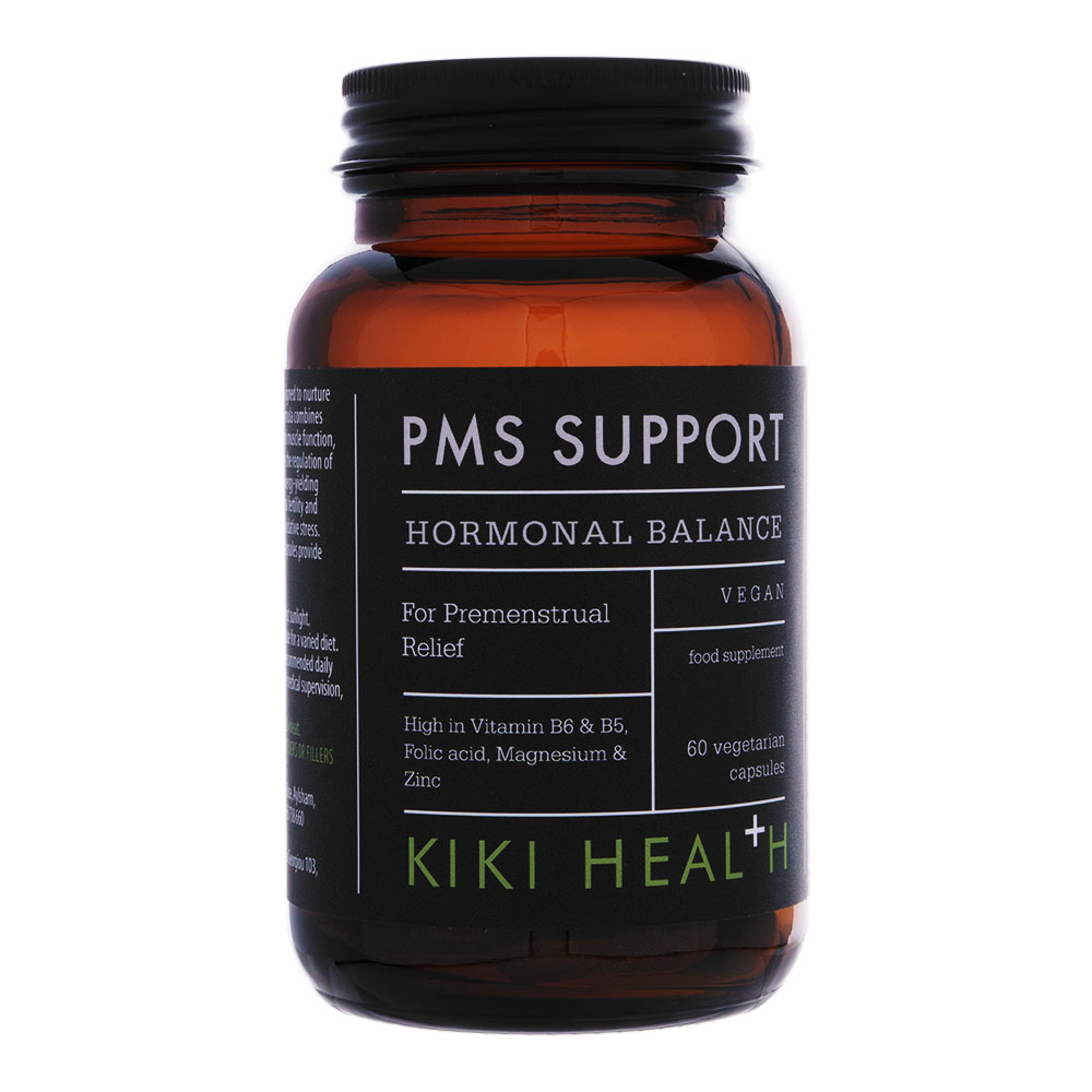 (Kiki-Health)PMSサポートカプセル60錠 1本