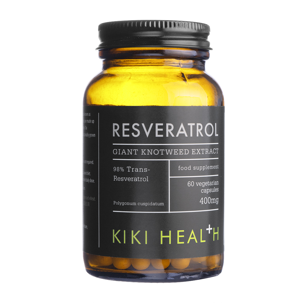 レスベラトロール400mg60錠(Kiki-Health) 1本