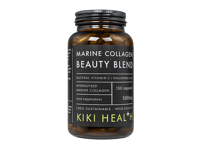 マリンコラーゲン・ビューティブレンド150錠(Kiki-Health) 1本