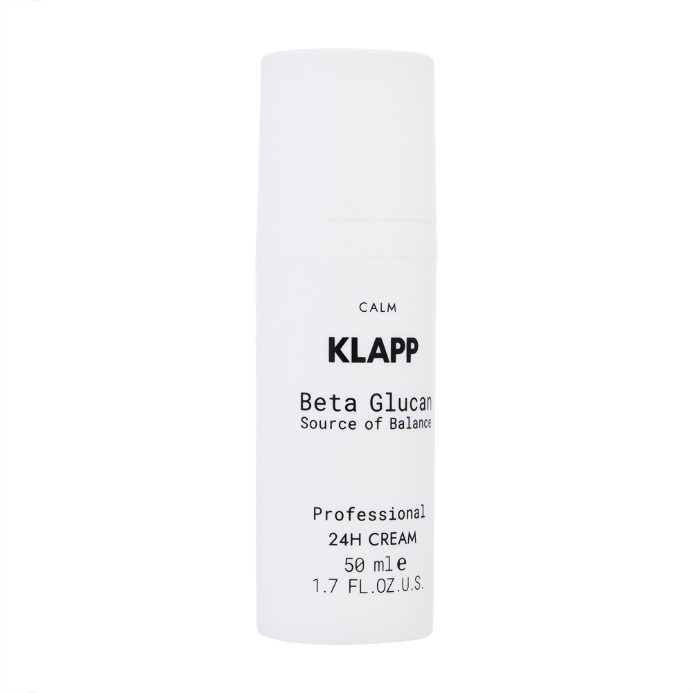 (FTL)(KLAPP)ベータグルカンソースオブバランスプロフェッショナル24Hクリーム50ml 1本