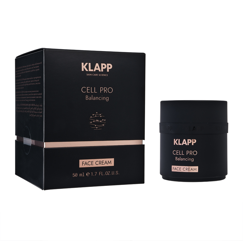 (FTL)(KLAPP)セルプロバランシングフェイスクリーム50ml 1本