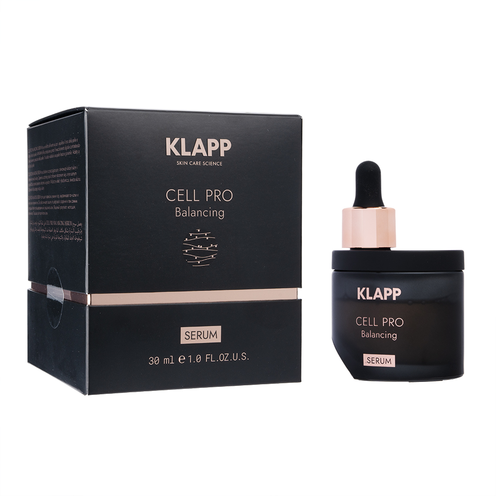 (FTL)(KLAPP)セルプロバランシングセラム30ml 1本