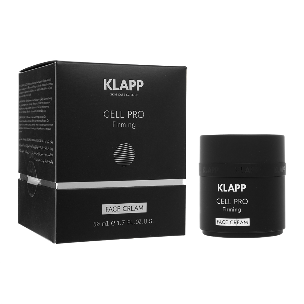 (FTL)(KLAPP)セルプロファーミングフェイスクリーム50ml 1本