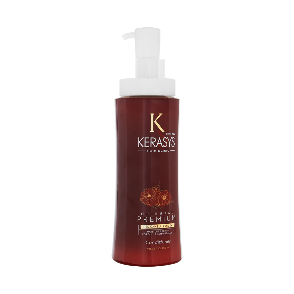(Kerasys)オリエンタルプレミアムコンディショナー470ml 1本